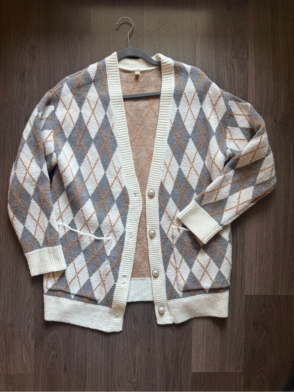ZARA Wool Cardigan